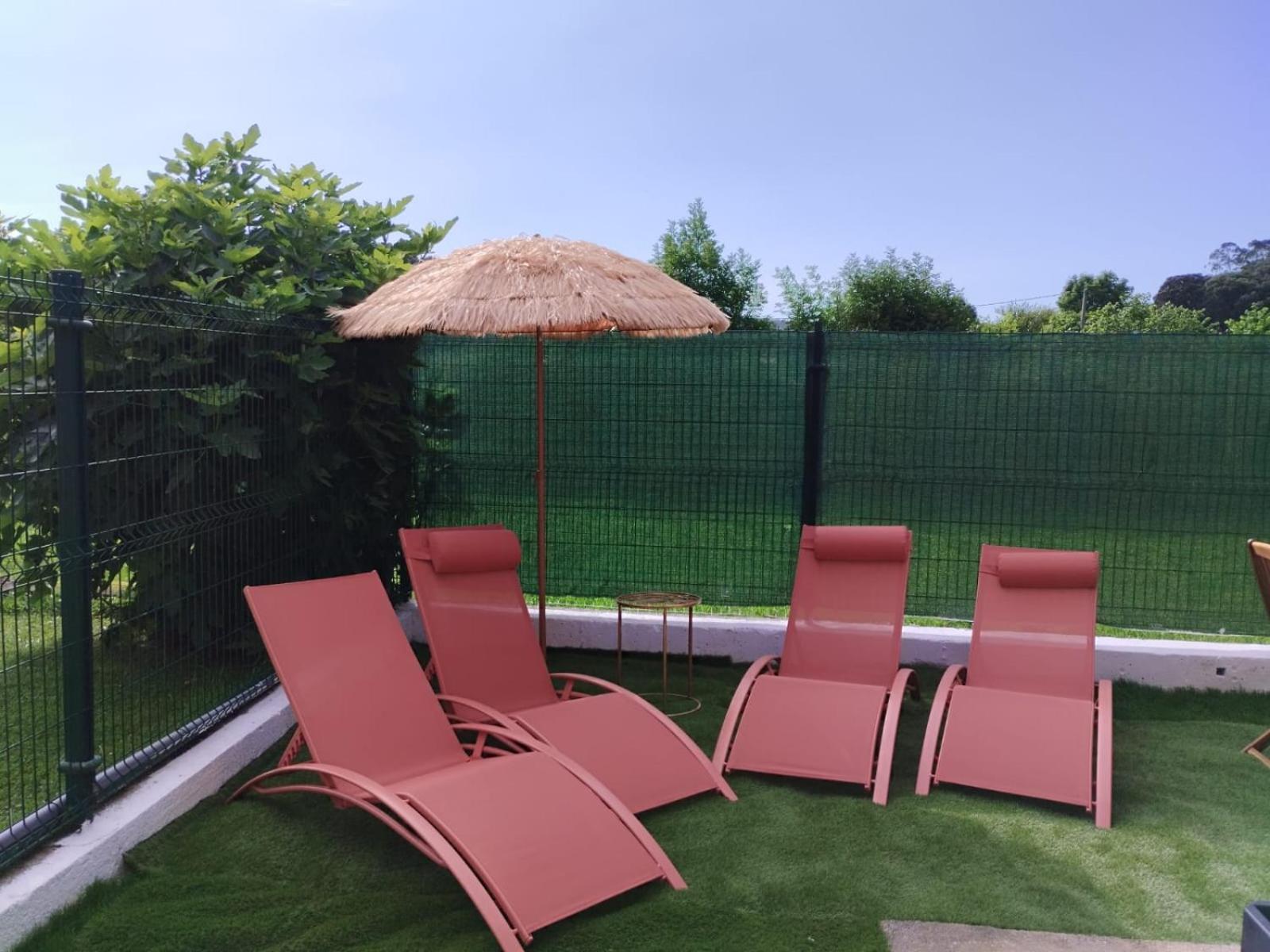 Garcia De Holiday home *
